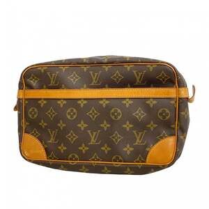 Louis Vuitton Trocadero Handbag Canvas #225376L55B